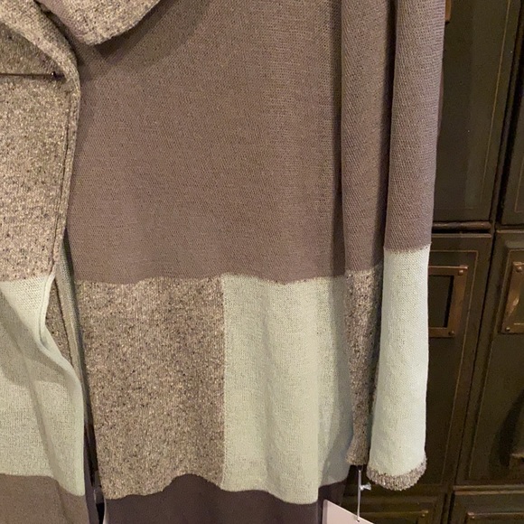 Ji U Silk Cotton Sweater. - Picture 3 of 11